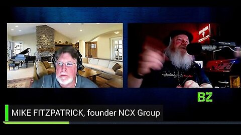 BZ's Saloon, 11.04.25: Cybersecurity Expert MIKE FITZPATRICK, and Election Returns