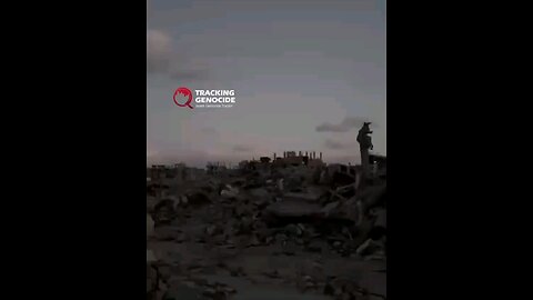 isreal bombed at gaza