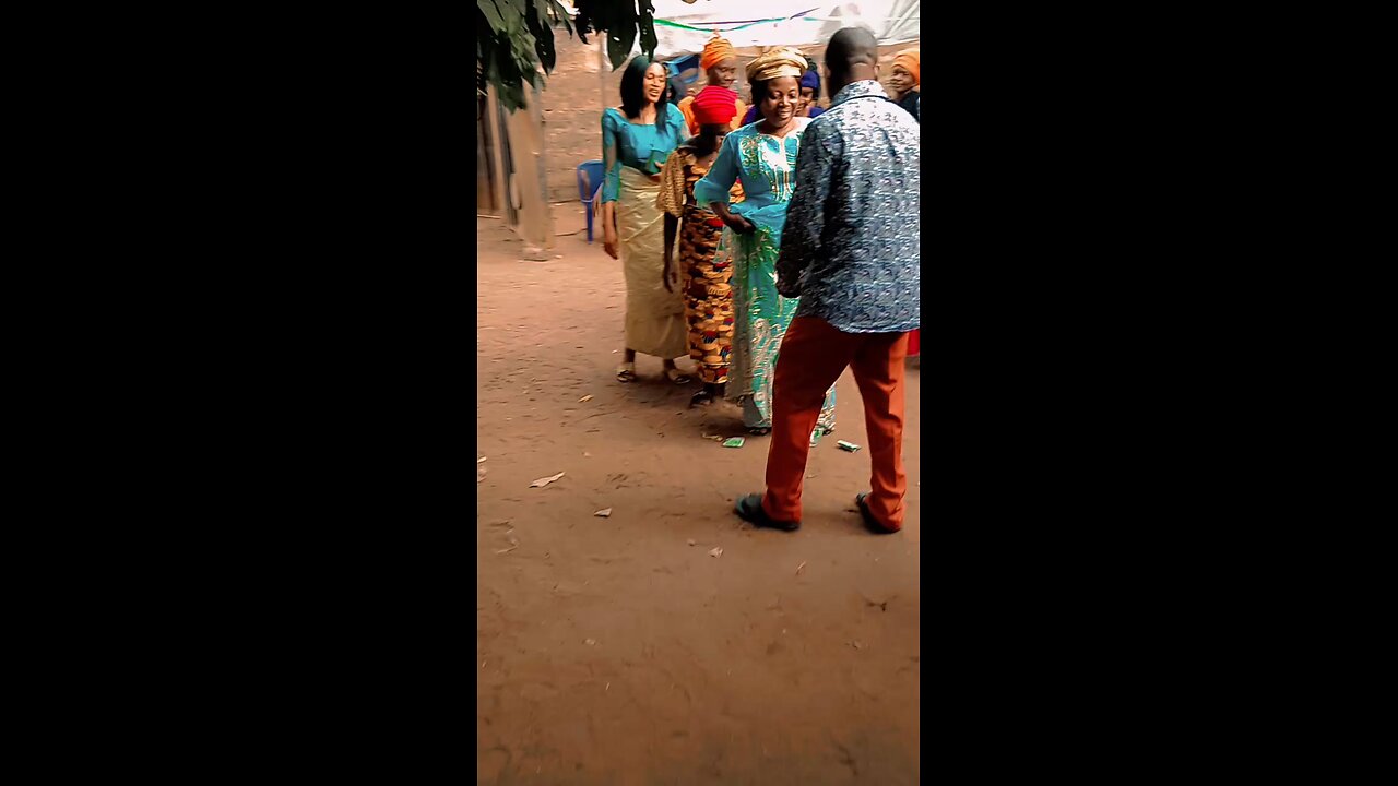 Traditional marriage