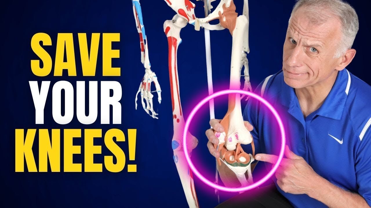 Knee Pain? Don’t Ignore It—Find the Cause Now!