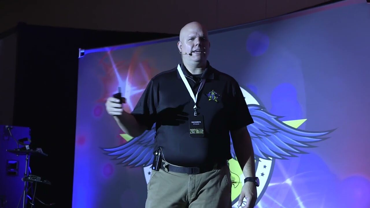 POLICE TRAINING Glorifying Violence, Dehumanizing Civilians