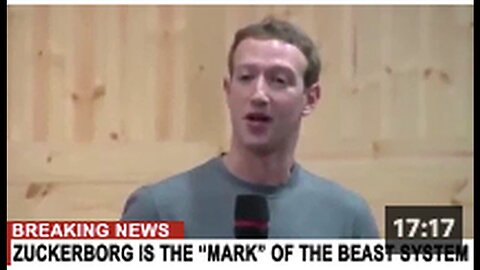 "Zuckerberg Declares Vaccines Harmful, Advises Against Their Use"