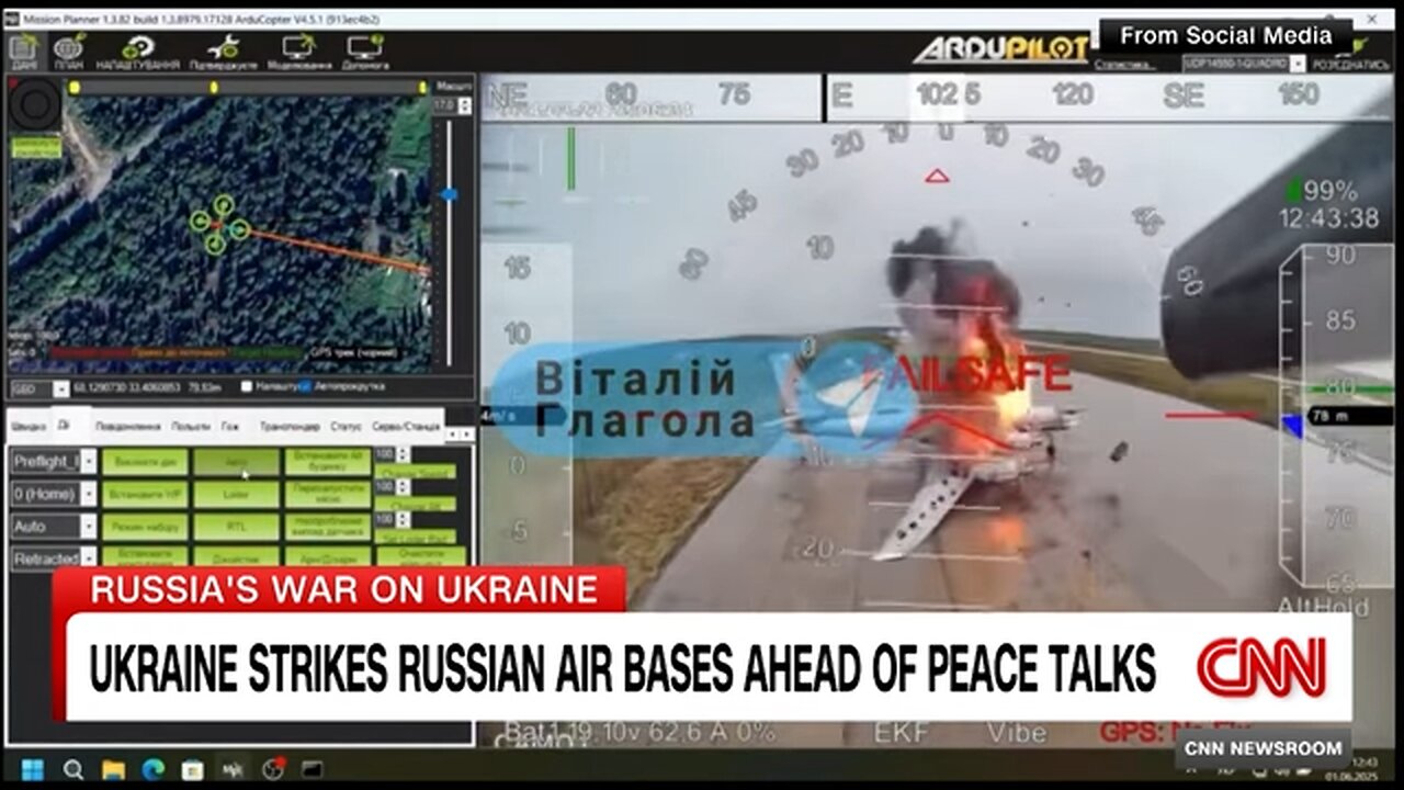 How Ukraine pulled off ‘Operation Spiderweb’