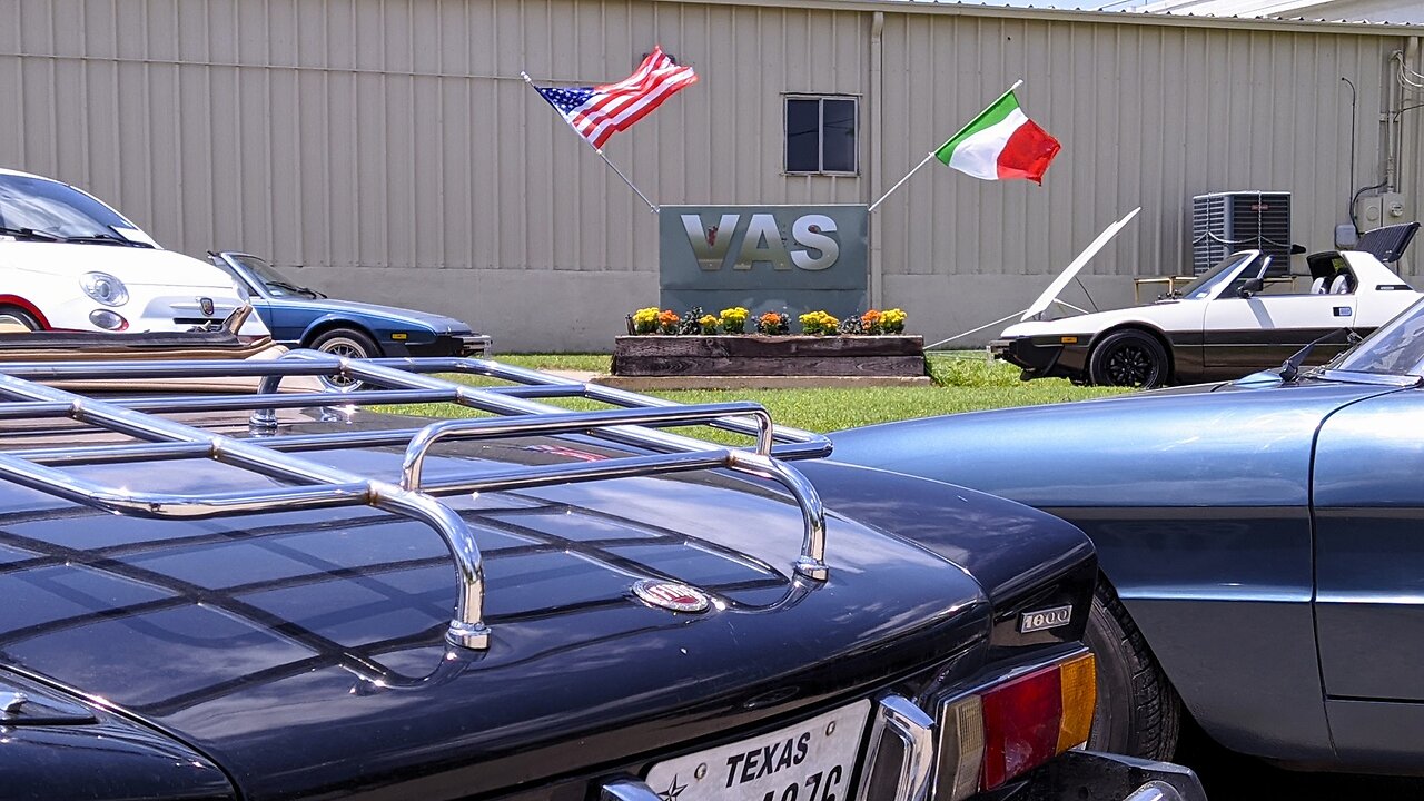 Vick Autosports Open House