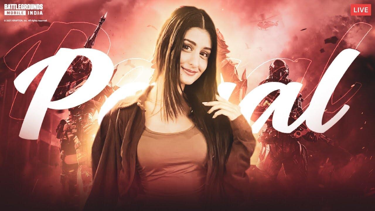 Payal reacts on @adarshuc || FUNNY Omegle reaction