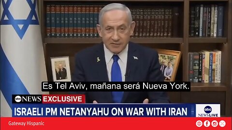 Benjamin Netanyahu: I understand America First, I don’t understand America dead.