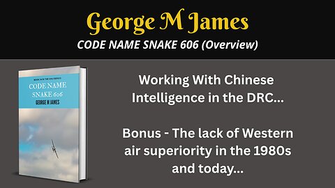 Book 54 - Code Name Snake 606 - The New Book