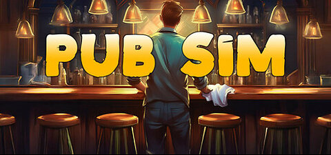 Campaign Pub Sim Gameplay #campaign #keymailer #PubSim