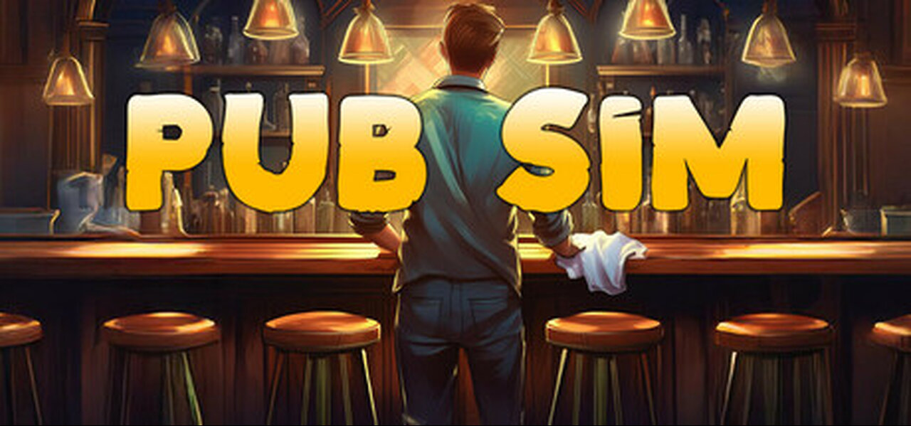 Campaign Pub Sim Gameplay #campaign #keymailer #PubSim