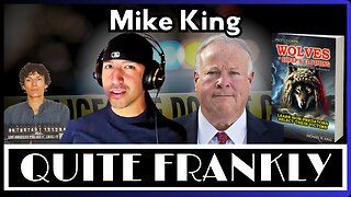 "True Crime, Profiling Evil, RIP Ozzy" ft Mike King 7/22/25