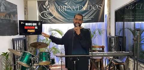 Renuevo Iglesia Cristiana Servicio Dominical 9-11-2025 (1er. aniversario)