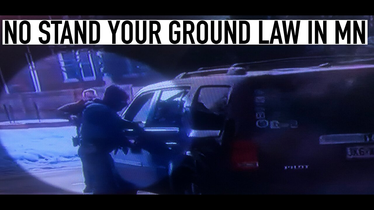 In NYT Synchronized Video ICE Cop Created the Danger, Fired Shots from the Side of Renee Good's Car