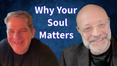 Renowned Author: Tim Freke on Why You Matter