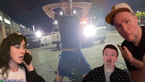 CHARLIE KIRK SHOT, JACKIE CALLS COPS ON SJC, DSP EXPLAINS WHY HE BEGS & ETHAN RALPH'S GOAL FAIL
