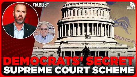Democrats Devise Plan To Retake Supreme Court Power