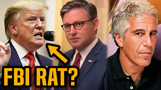 BOMBSHELL: Republican claims Trump is FBI INFORMANT