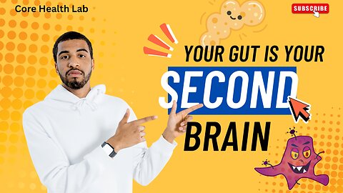 The Shocking Link Between Gut Health & Anxiety (Science Explained)