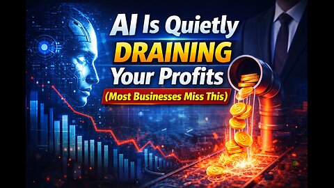 AI Is Quietly Draining Your Profits (Most Businesses Miss This)