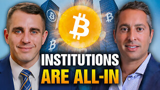 Coinbase Exec: Institutions Are Loading Up on Bitcoin