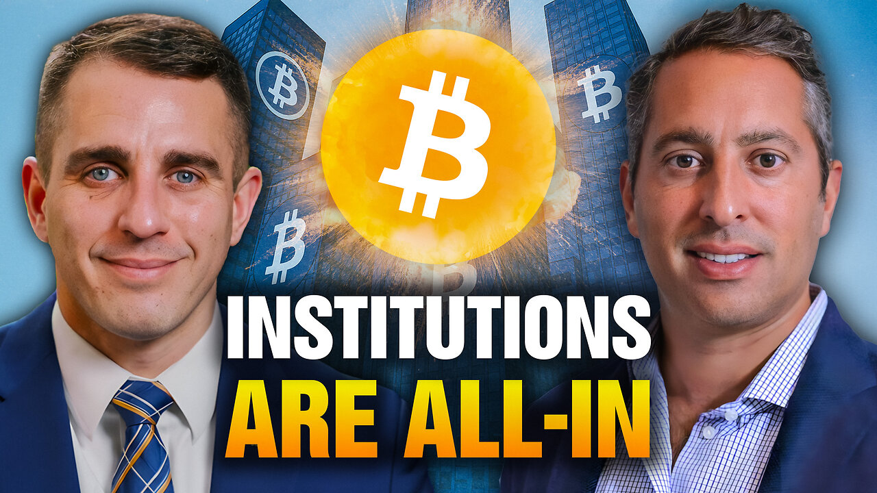 Coinbase Exec: Institutions Are Loading Up on Bitcoin