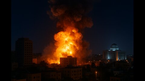Israel targets Hamas leadership in attack on Qatar’s Doha, group says no members killed