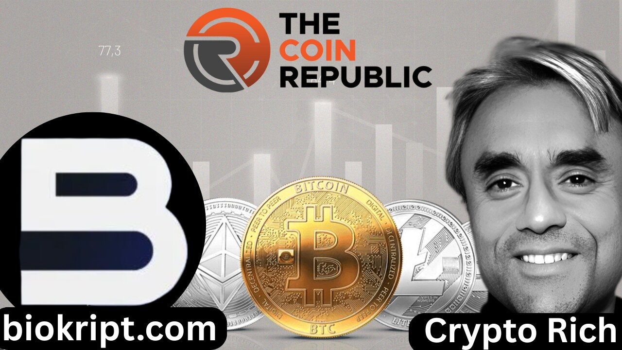 PLAY WITH CRYPTO SAFELY, TRADE CRYPTO SAFELY, BUY CRYPTO SAFELY! DON'T GET RUG PULLED WITH BIOKRIPT!