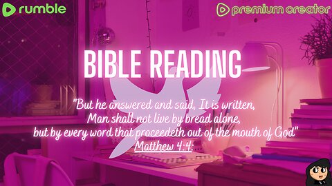 Bible Reading - Book Of Romans 🕊