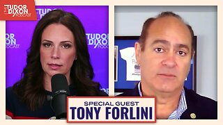 Voter Fraud EXPOSED with Tony Forlini | The Tudor Dixon Podcast