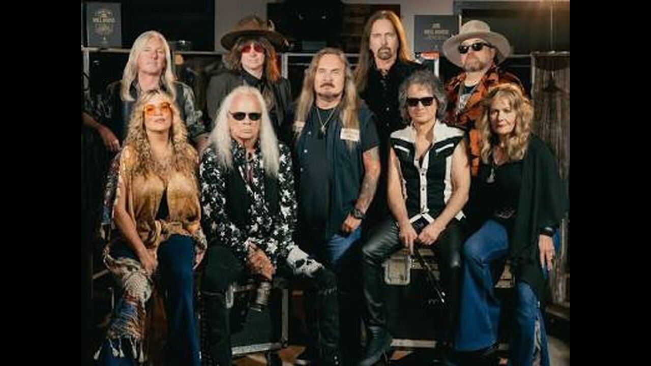 Call Me The Breeze ~ Lynyrd Skynyrd ( Live 09/01/25 )