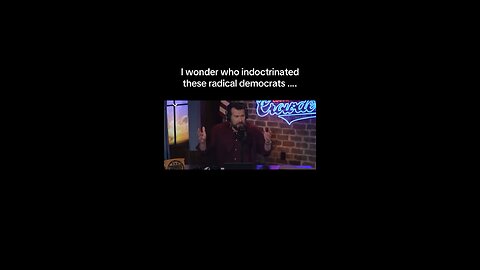Unhinged democrats strike again