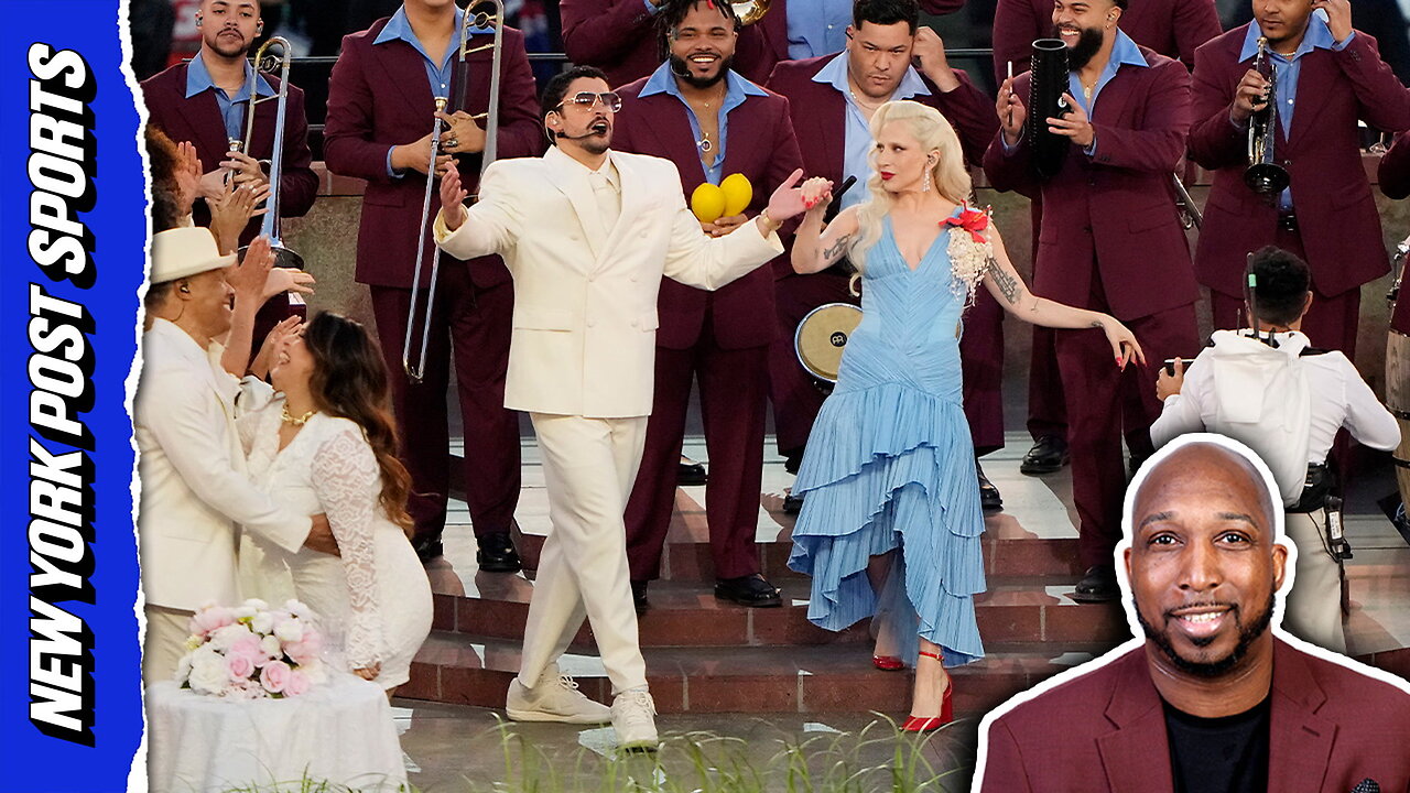 Inside Bad Bunny's Super Bowl halftime performance