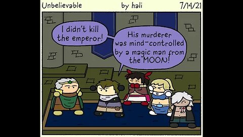 Red Moon Rising - Theia: The Crimson Eclipse Pt.1