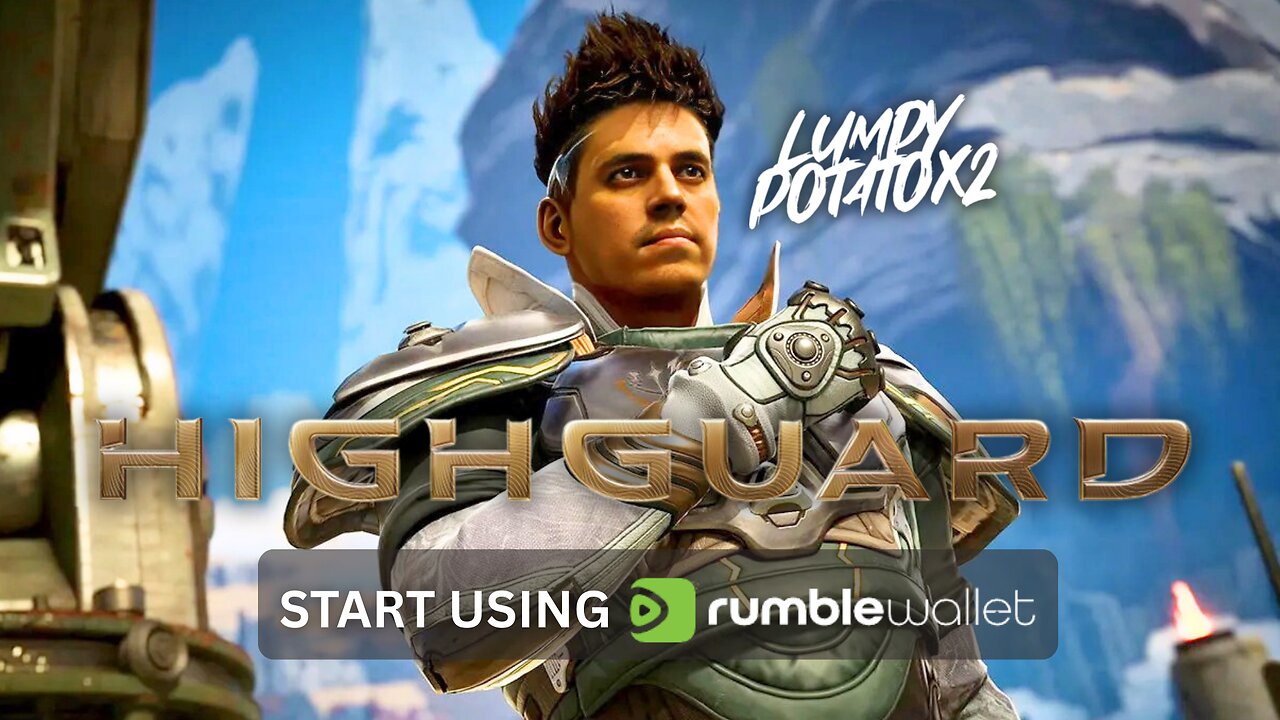HighGuard - Best Hated Game - Powered by Rumble Studios