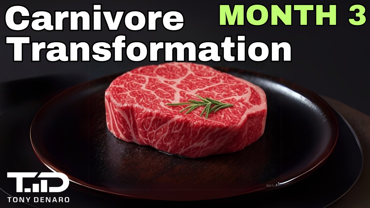 Carnivore Diet Progress - Month 3 - Weight Loss Stalled - WHY?