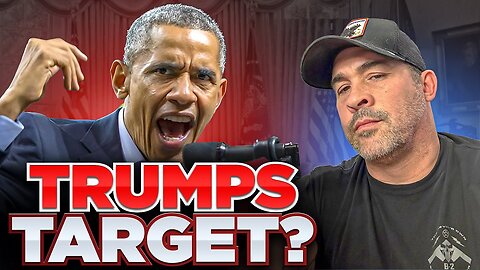 David Nino - Juan O Savin : Trumps #1 Enemy Is Now On Target? Juanito Explains…