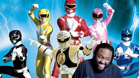 Top 20 Power Rangers Theme Songs Reaction