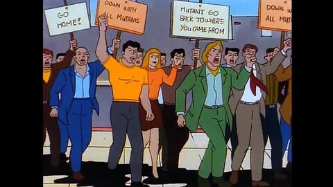 Eerie Parallels Between the Migrant Crisis, Refugee Camps, and the X-Men's Dystopian Future