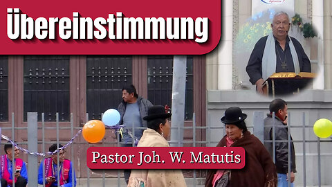 Übereinstimmung