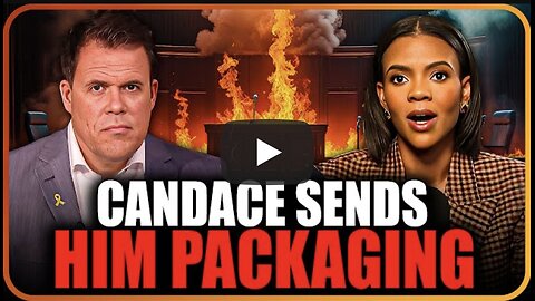 Candace Bombshell ~ Exposing Israeli Media Lies: