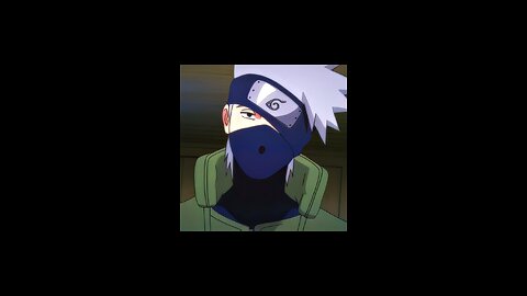 kakashi the copy ninja