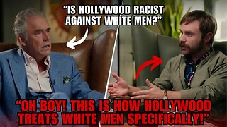 'Not A Good Time For White Guys' - Taylor Fischer On Hollywood's Racism Against White People
