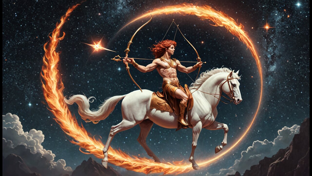 Sagittarius May 2025: Prepare for POWERFUL Shifts!!!