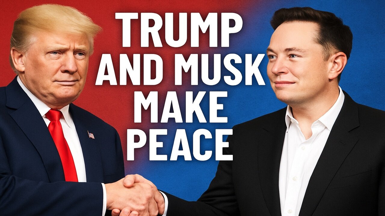 Laura Loomer predicts Elon Musk and Donald Trump Discuss Reconciliation