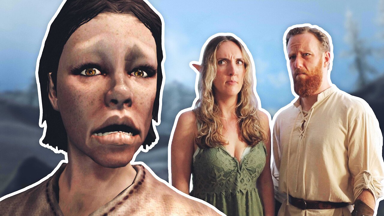 Skyrim’s Most Depressing Town