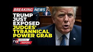 Breaking: Trump Exposes Tyrants - Mask Ripped Off In Senate Hearing That Changes Everything!