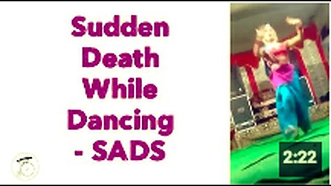 "Unexpected Fatality During Dance Performance"