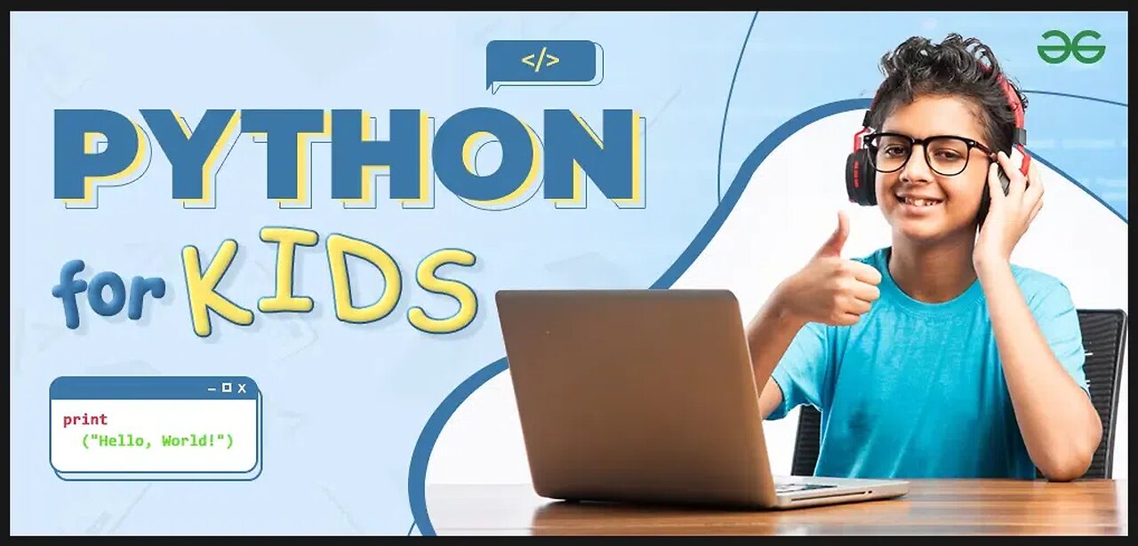 Python tutorial for beginnears.