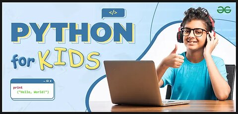 Python tutorial for beginnears.