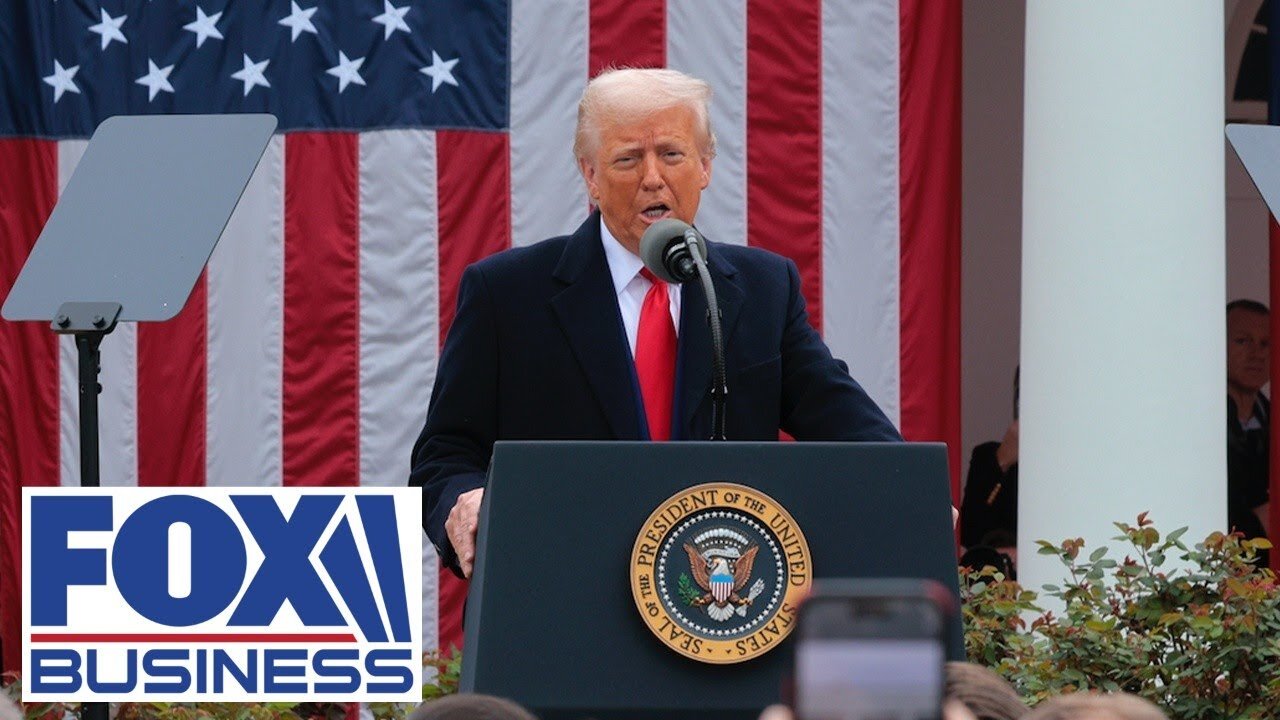 This is why Trump's tariffs are necessary