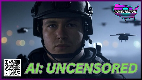 AI Uncensored on ROMA Nation